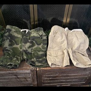 Toddler Cargo shorts Old Navy